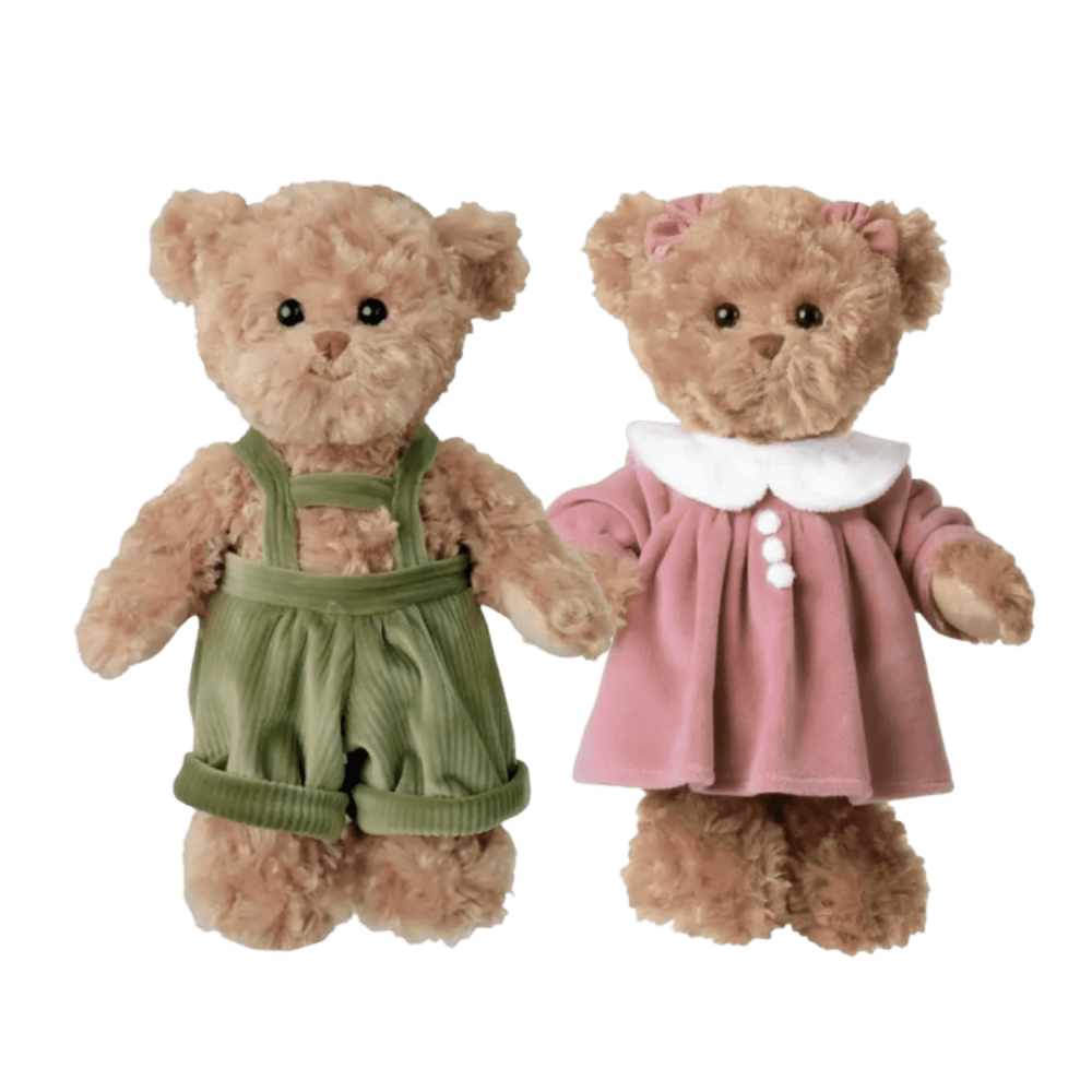 Jérôme – pluszowy niedźwiadek 25 cm | Maskotka dla dzieci