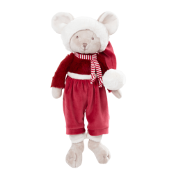 Christmas Henry - w świątecznym zielonym kubraczku 30cm