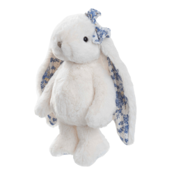 🐰 Sweet Bunny - Uroczy biały króliczek 25 cm