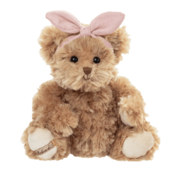 Jayleen – pluszowa niedźwiedzica 25 cm | Maskotka dla dzieci