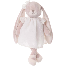 Królik Lena w sukience 30cm Bukowski Design