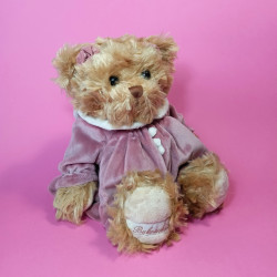 Miś Géraldine w sukience 25 cm Bukowski Design