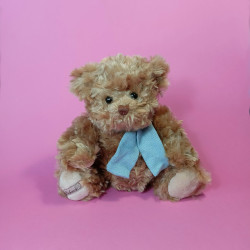 Miś Ludwig w ogrodniczkach 25 cm Bukowski Design