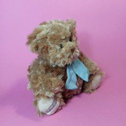 Miś Ludwig w ogrodniczkach 25 cm Bukowski Design