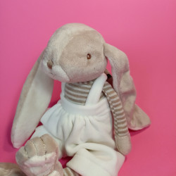 Króliczek Lucian w spodenkach 30cm Bukowski Design