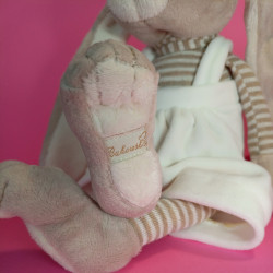 Króliczek Lucian w spodenkach 30cm Bukowski Design