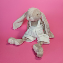 Króliczek Lucian w spodenkach 30cm Bukowski Design