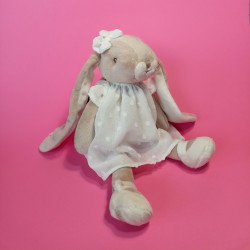 Królik Lena w sukience 30cm Bukowski Design