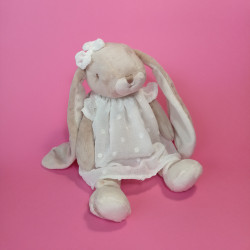 Królik Lena w sukience 30cm Bukowski Design