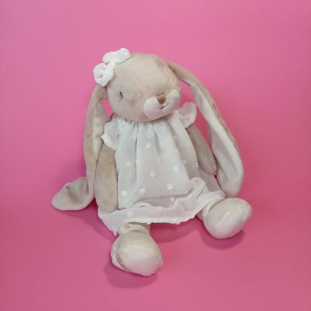 Króliczek Lena w sukience 30cm Bukowski Design