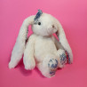 Króliczek Sweet Bunny biały 25 cm Bukowski Design