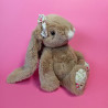 Króliczek Pretty Bunny beżowy 25 cm Bukowski Design