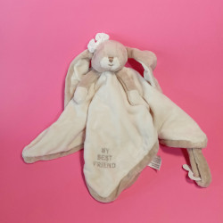 Kocyk przytulanka pacynka Lena Baby Rug Bukowski Design