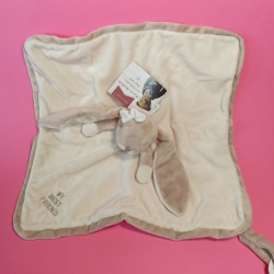 Kocyk przytulanka pacynka Lena Baby Rug Bukowski Design