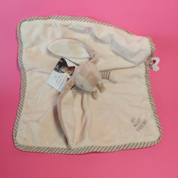 Kocyk przytulanka pacynka Lucian Baby Rug Bukowski Design