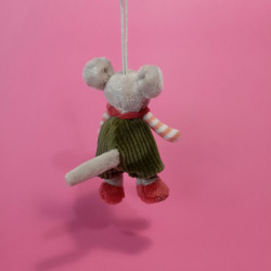 Breloczek maskotka Henry Bukowski Design