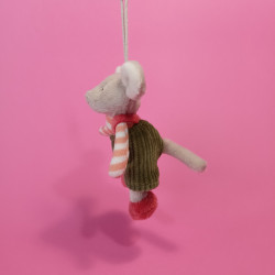 Breloczek maskotka Henry Bukowski Design