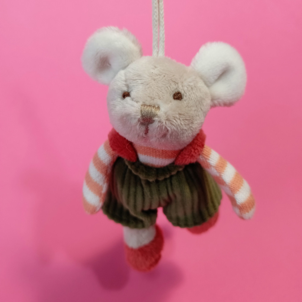 Breloczek maskotka Henry Bukowski Design