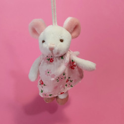 Breloczek maskotka Ingefrid Bukowski Design