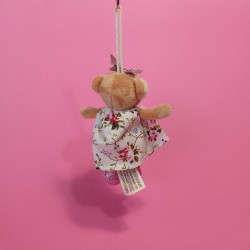 Breloczek maskotka Meli Bukowski Design