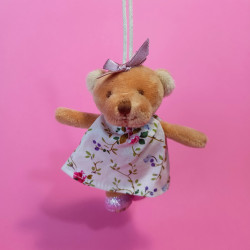 Breloczek maskotka Meli Bukowski Design