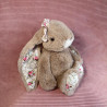 Króliczek Pretty Bunny beżowy 25 cm Bukowski Design
