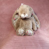 Króliczek Pretty Bunny beżowy 25 cm Bukowski Design