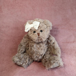 Miś Romy 25 cm | Pluszowa maskotka Bukowski Design | Sklep bearique.pl