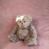 Miś Romy 25 cm | Pluszowa maskotka Bukowski Design | Sklep bearique.pl