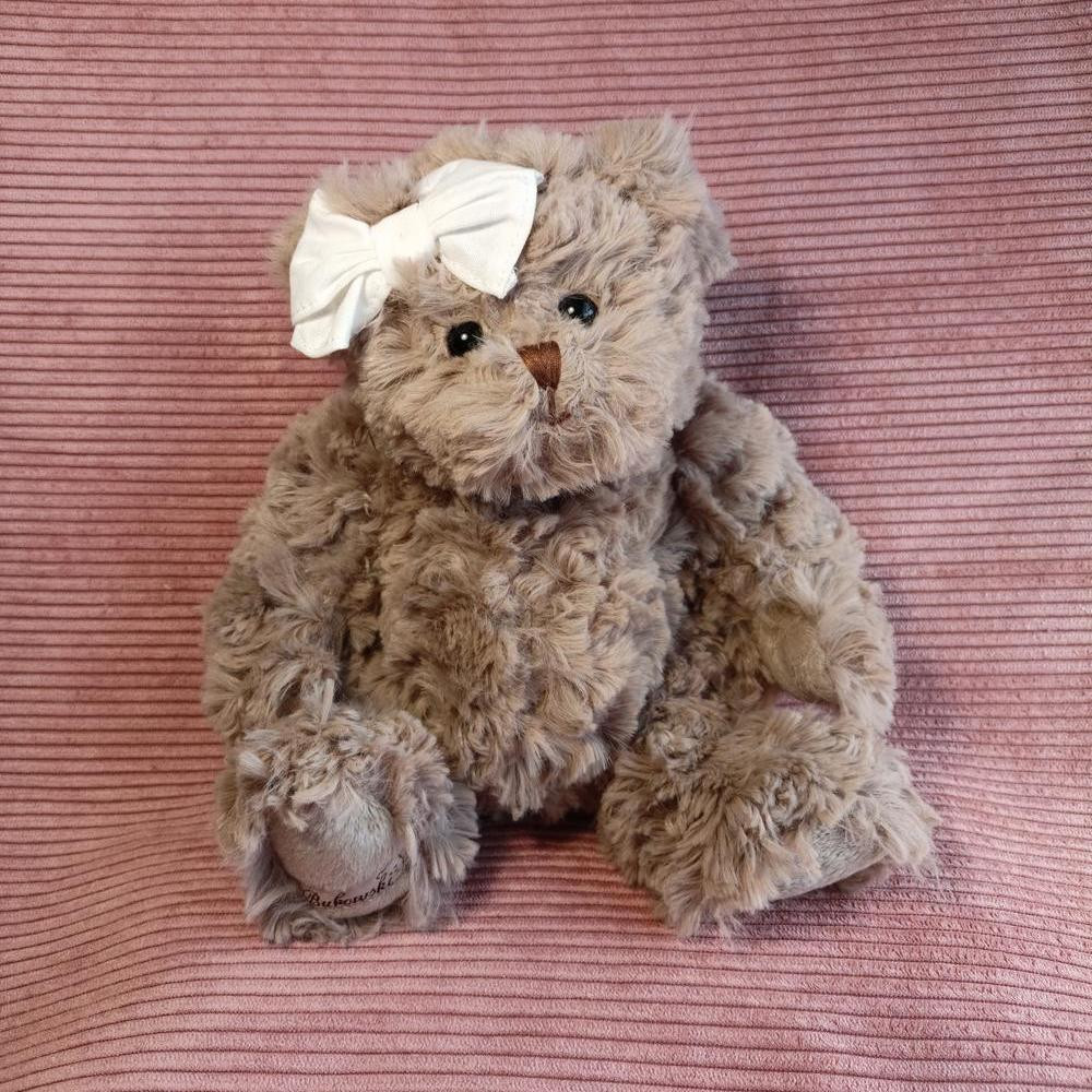 Miś Romy 25 cm | Pluszowa maskotka Bukowski Design | Sklep bearique.pl