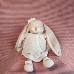 Królik Lena w sukience 30cm Bukowski Design