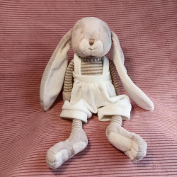 Królik Lucian w spodenkach 30cm Bukowski Design