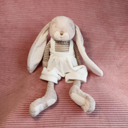 Królik Lucian w spodenkach 30cm Bukowski Design