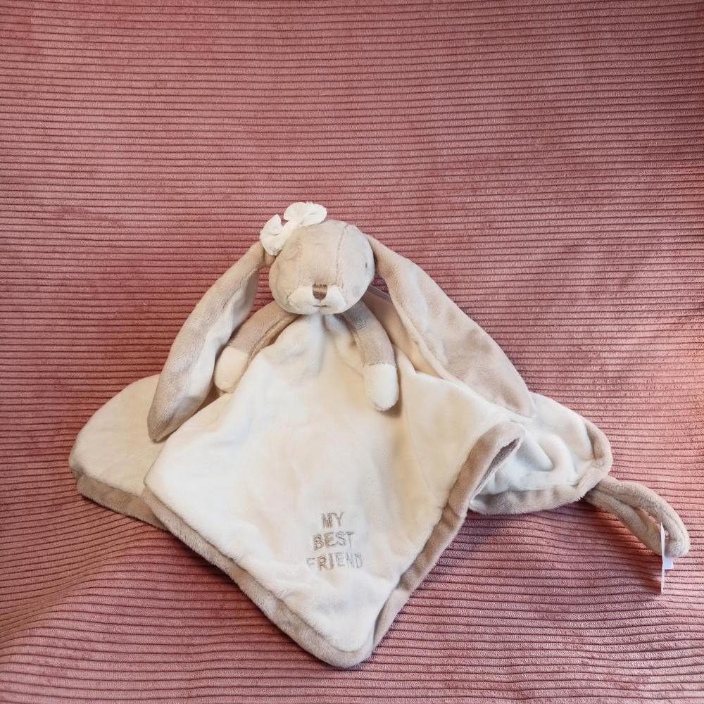 Kocyk przytulanka pacynka Lena Baby Rug Bukowski Design