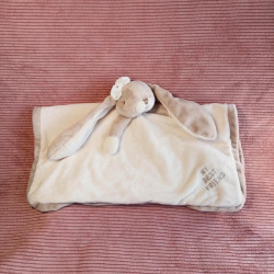 Kocyk przytulanka pacynka Lena Baby Rug Bukowski Design