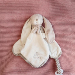 Kocyk przytulanka pacynka Lucian Baby Rug Bukowski Design