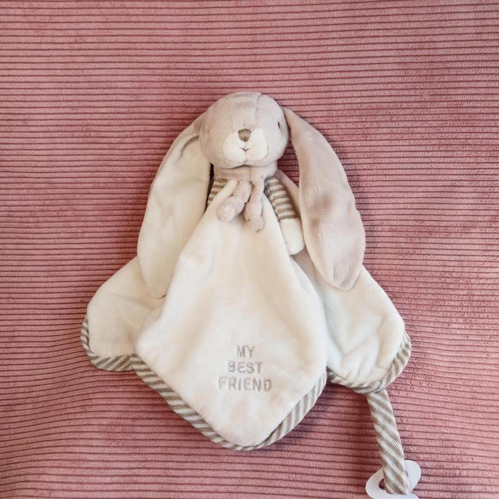 Kocyk przytulanka pacynka Lucian Baby Rug Bukowski Design