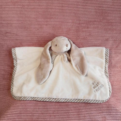 Kocyk przytulanka pacynka Lucian Baby Rug Bukowski Design