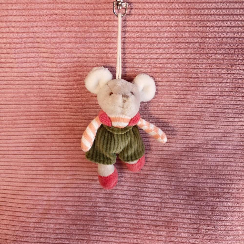 Breloczek maskotka Henry Bukowski Design