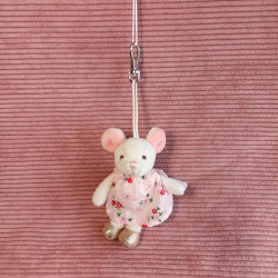 Breloczek maskotka Ingefrid Bukowski Design