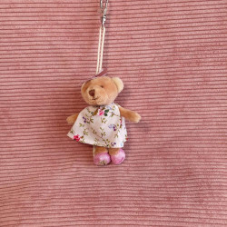 Breloczek maskotka Meli Bukowski Design