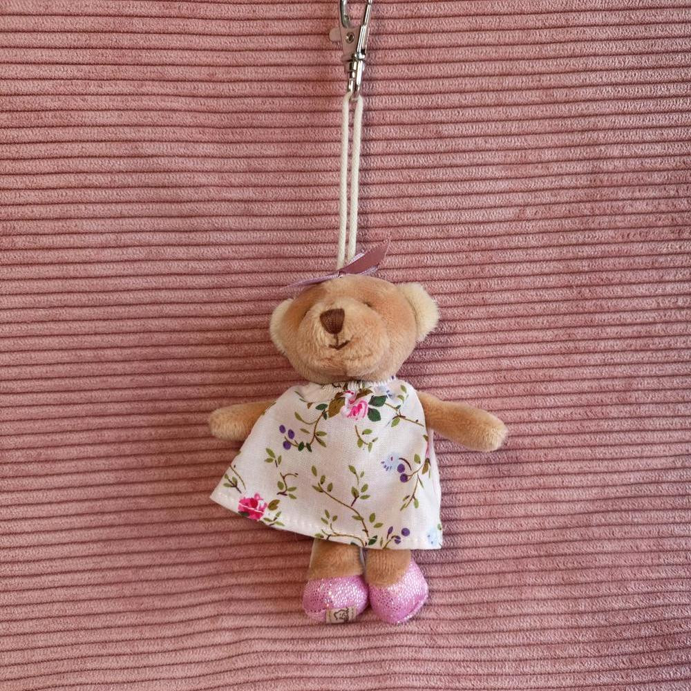 Breloczek maskotka Meli Bukowski Design