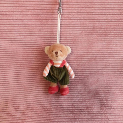 Breloczek maskotka Mavi Bukowski Design