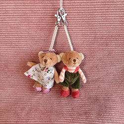 Breloczek maskotka Mavi Bukowski Design