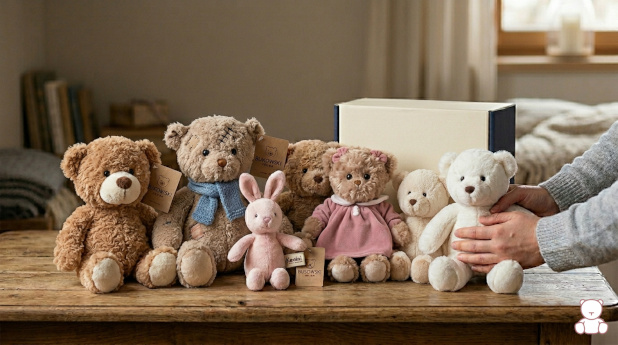 Dlaczego misie Bukowski są tak popularne? Fenomen szwedzkich pluszaków